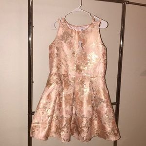 Children’s Place Desert Pink Dress in Size 16